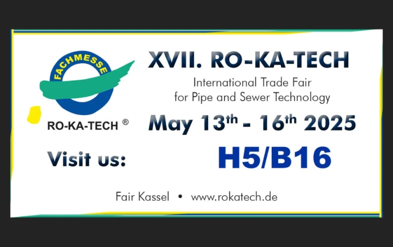 RO-KA-TECH aankondiging